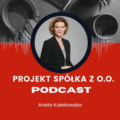 Okładka: Projekt SPÓŁKA Z O.O.