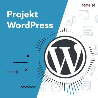Okładka: Projekt WordPress