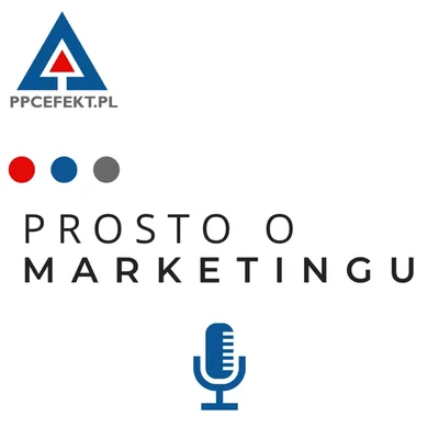 Okładka: Prosto o marketingu