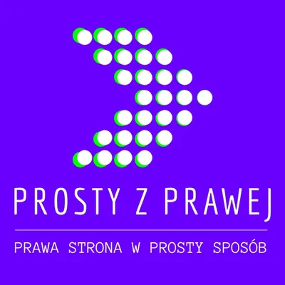 Okładka: Prosty z prawej | Prawa strona w prosty sposób