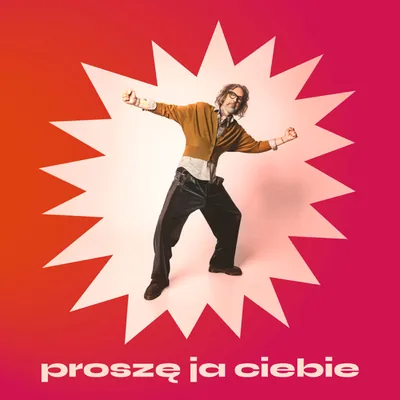 Okładka: PROSZĘ JA CIEBIE