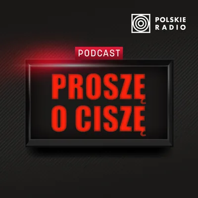 Okładka: Proszę o ciszę!