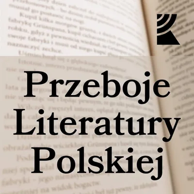 Okładka: Przeboje literatury polskiej | Radio Katowice