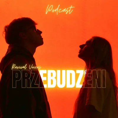 Okładka: PRZEBUDZENI
