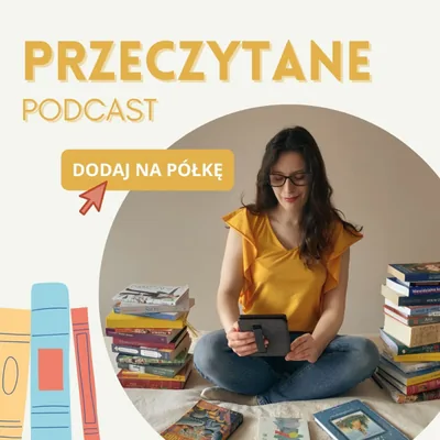Okładka: Przeczytane