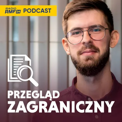 Okładka: Przegląd zagraniczny