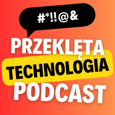 Okładka: Przeklęta Technologia