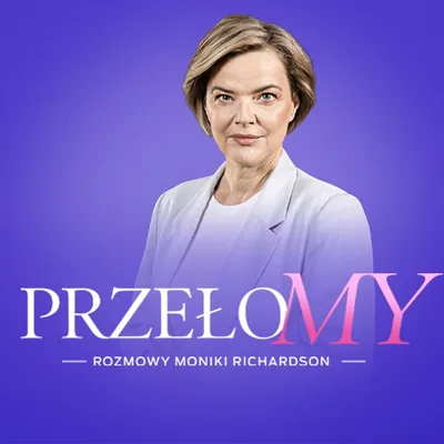 Okładka: PRZEŁOMY - podcast Faktu