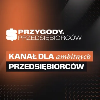 Okładka: Przygody Przedsiębiorców