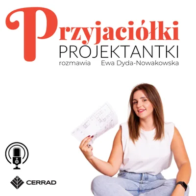 Okładka: Przyjaciółki Projektantki-rozmowy Ewy Dydy-Nowakowskiej z inspirującymi osobowościami branży designu