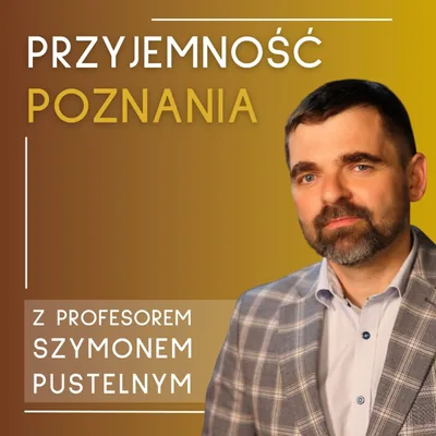 Okładka: Przyjemność poznania