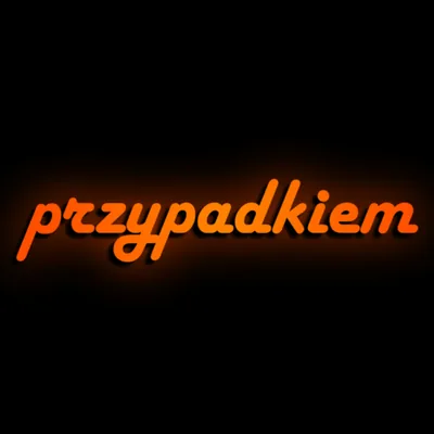Okładka: Przypadkiem