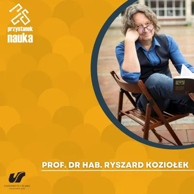 Okładka: Przystanek Nauka