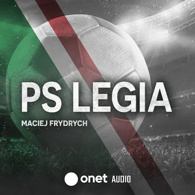 Okładka: PS Legia