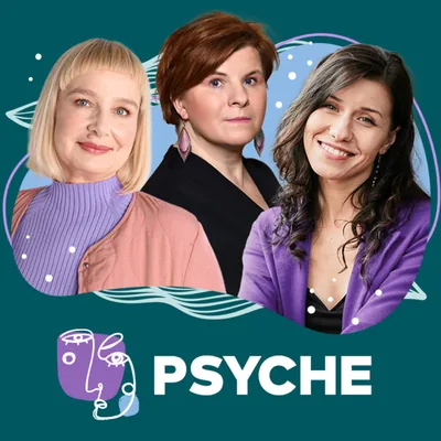 Okładka: Psyche