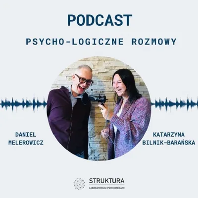 Okładka: Psycho-logiczne rozmowy