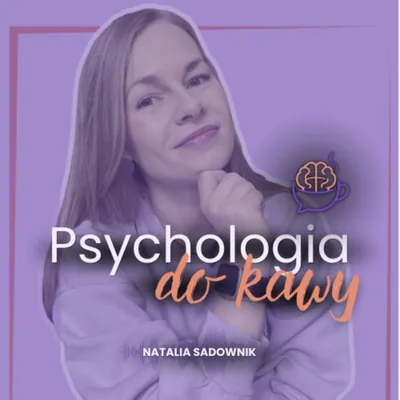 Okładka: Psychologia do kawy