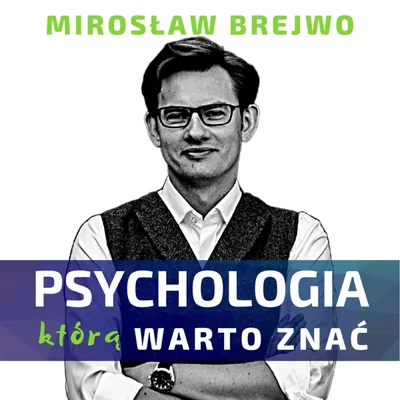 Okładka: Psychologia, którą warto znać