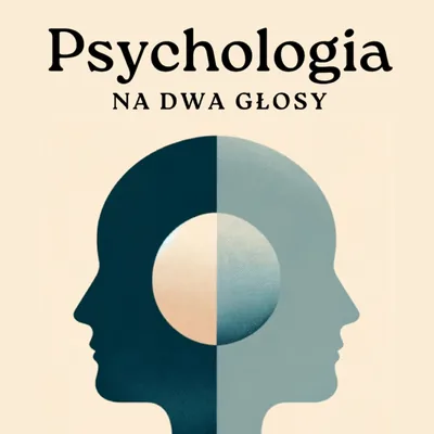 Okładka: Psychologia na Dwa Głosy