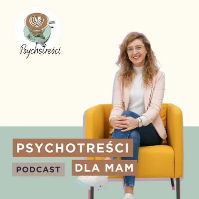 Okładka: Psychotreści dla Mam