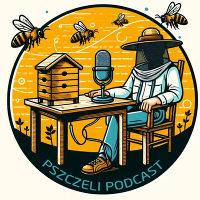 Okładka: Pszczeli Podcast