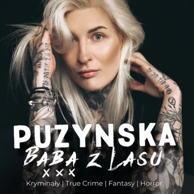 Okładka: Puzynska Baba z Lasu