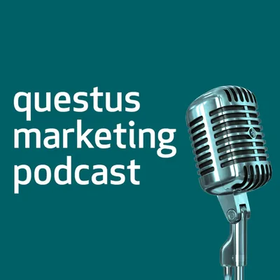 Okładka: questus marketing podcast