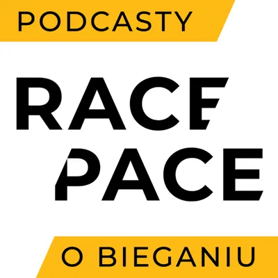 Okładka: RACE PACE - podcasty o bieganiu