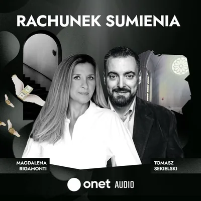 Okładka: Rachunek sumienia