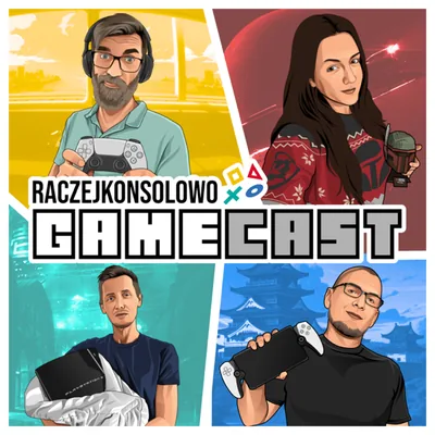 Okładka: RaczejKonsolowo GAMECAST
