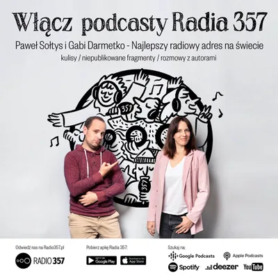 Okładka: Radio 357 - Najlepszy radiowy adres na świecie