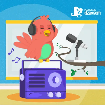 Okładka: RADIO BAJKI