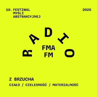 Okładka: Radio FMA FM