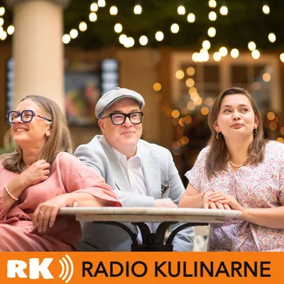 Okładka: RADIO KULINARNE Wine Podcast