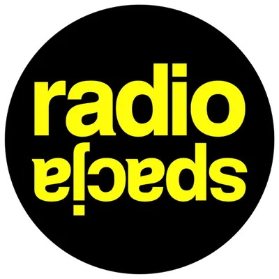 Okładka: radiospacja • podcast