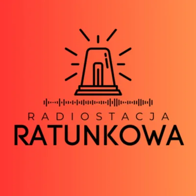 Okładka: Radiostacja Ratunkowa