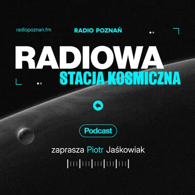 Okładka: Radiowa Stacja Kosmiczna