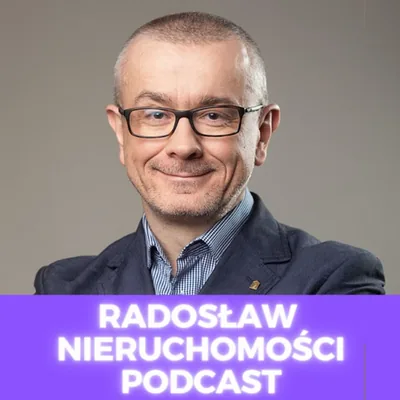 Okładka: Radosław Nieruchomości