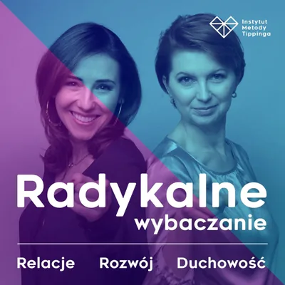 Okładka: Radykalne Wybaczanie