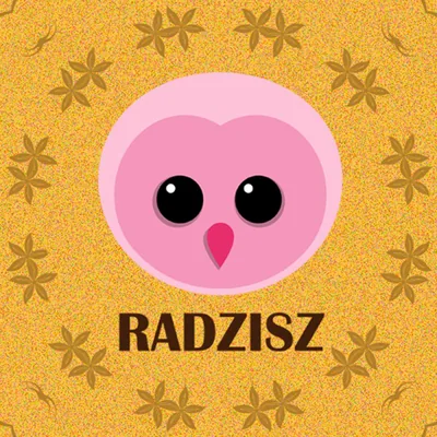 Okładka: RADZISZ - Masny Podcast