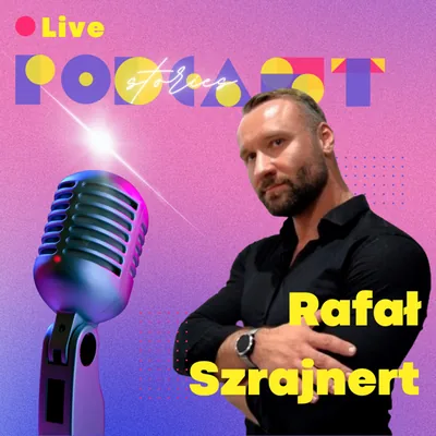 Okładka: Rafał Szrajnert - Biznes, Marketing, Sprzedaż