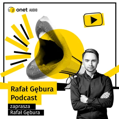 Okładka: Rafał Gębura Podcast