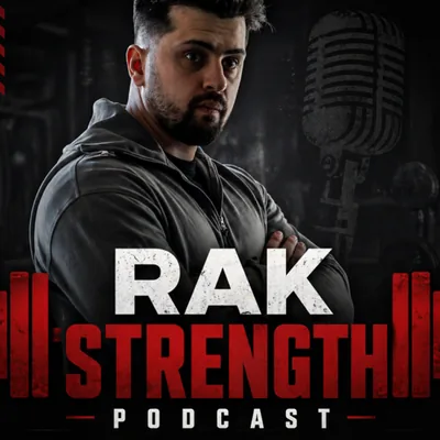 Okładka: Rak Strength Podcast