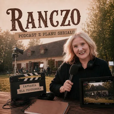 Okładka: Ranczo - podcast z planu serialu