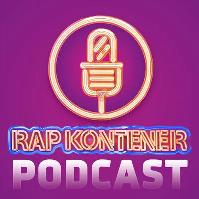 Okładka: RAP KONTENER
