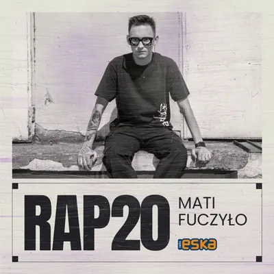 Okładka: RAP20