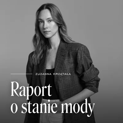 Okładka: Raport o stanie mody