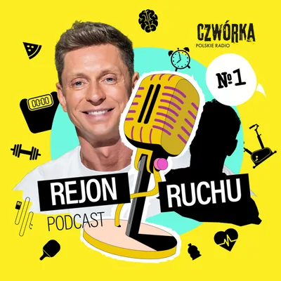 Okładka: Rejon Ruchu | Czwórka
