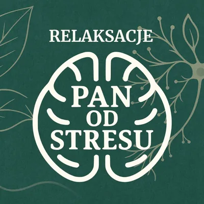 Okładka: Relaksacje - Pan od Stresu