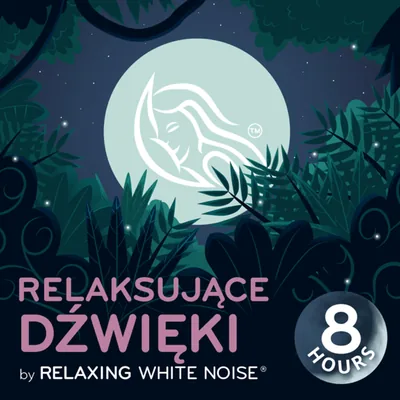 Okładka: Relaksujące dźwięki | by Relaxing White Noise